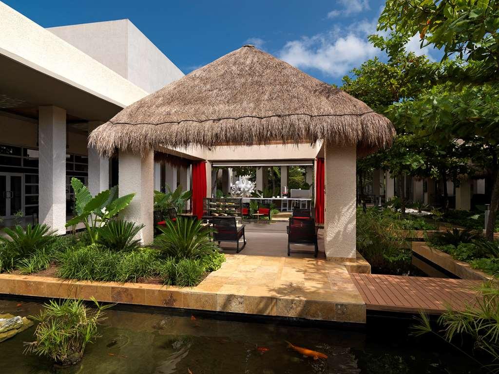 The Reserve Paradisus Playa Del Carmen (Adults Only) Restaurante foto