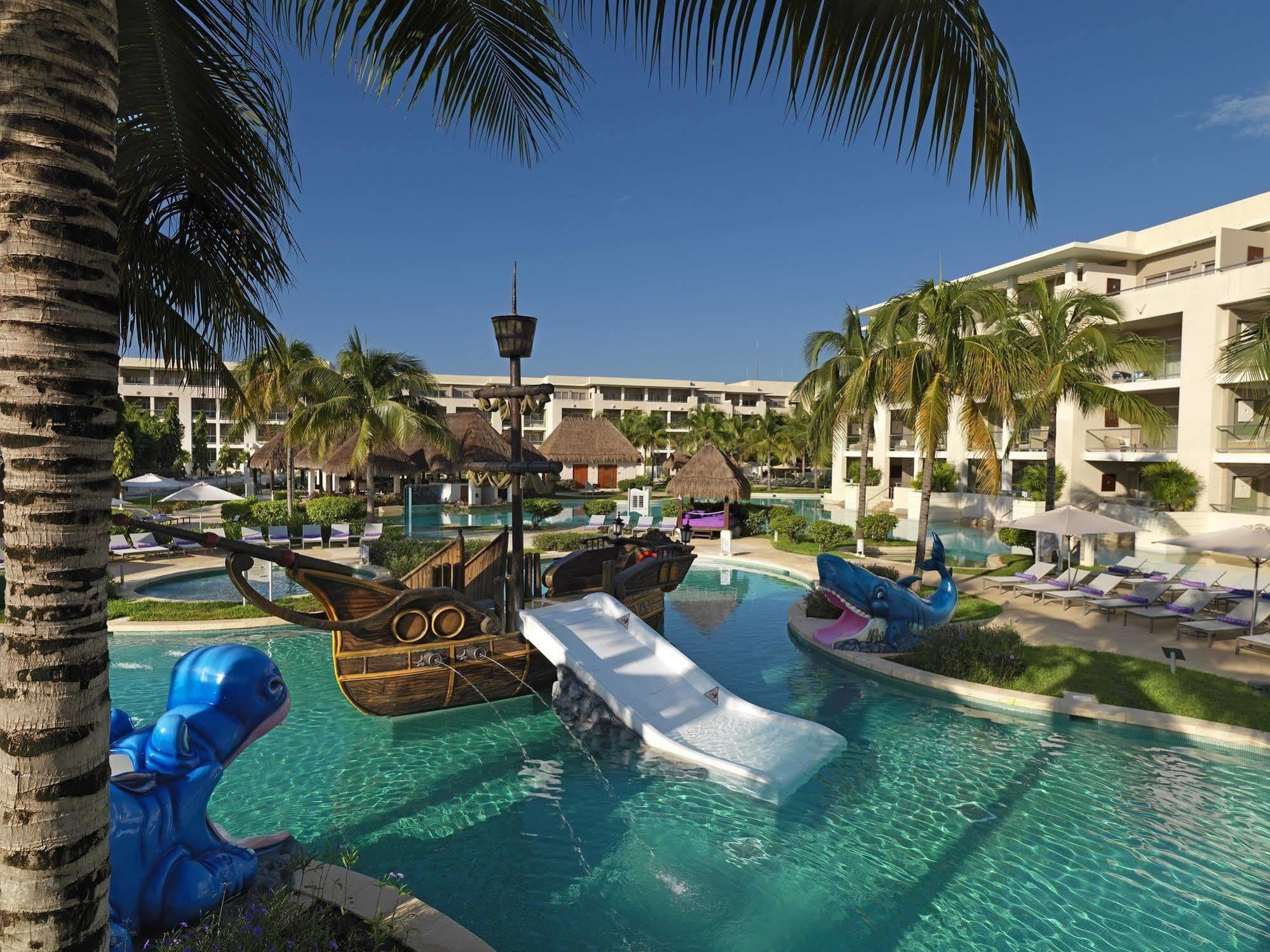 The Reserve Paradisus Playa Del Carmen (Adults Only) Exterior foto